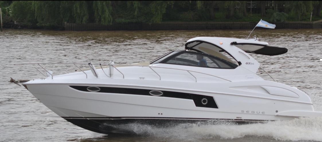 SEGUE 34 GT 2020