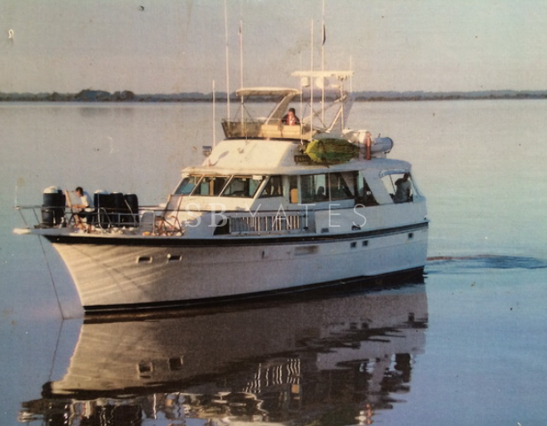 HATTERAS 53