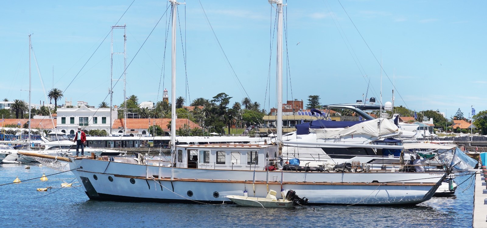 VELERO CLASICO