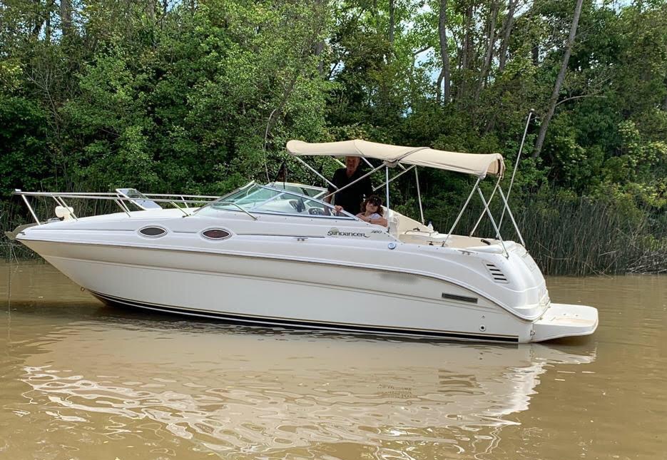 SEA RAY 260