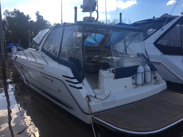 CRANCHI 40- MEDITERRANEE